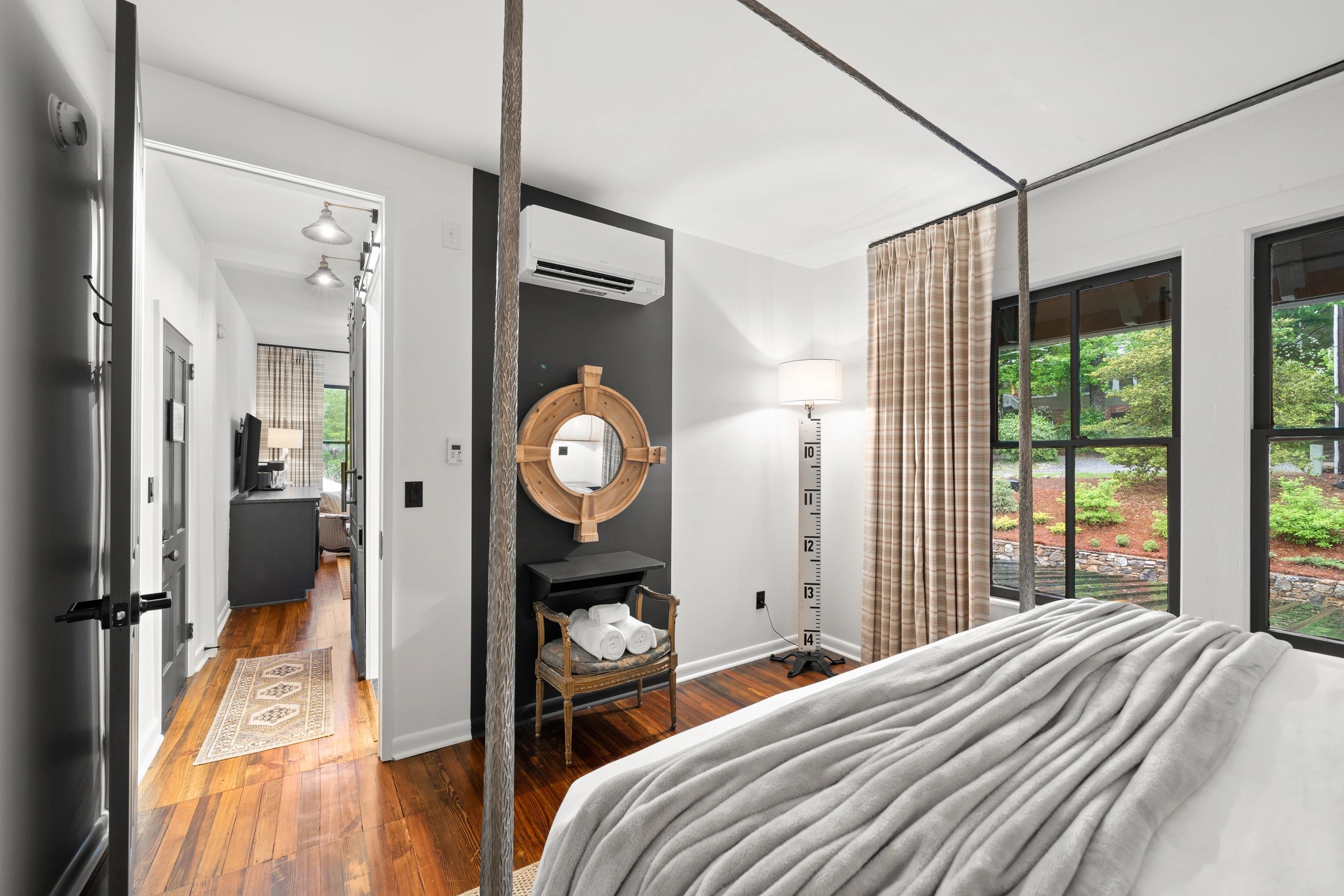 Suite 205 interior